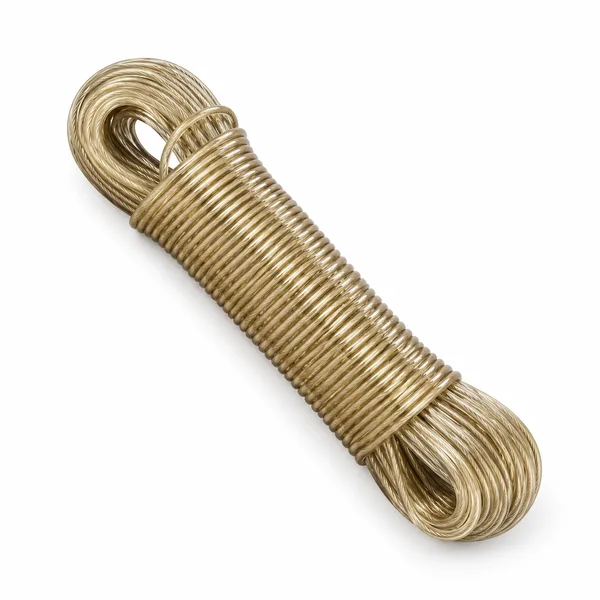 حبل سلك مغطى بـ PVC