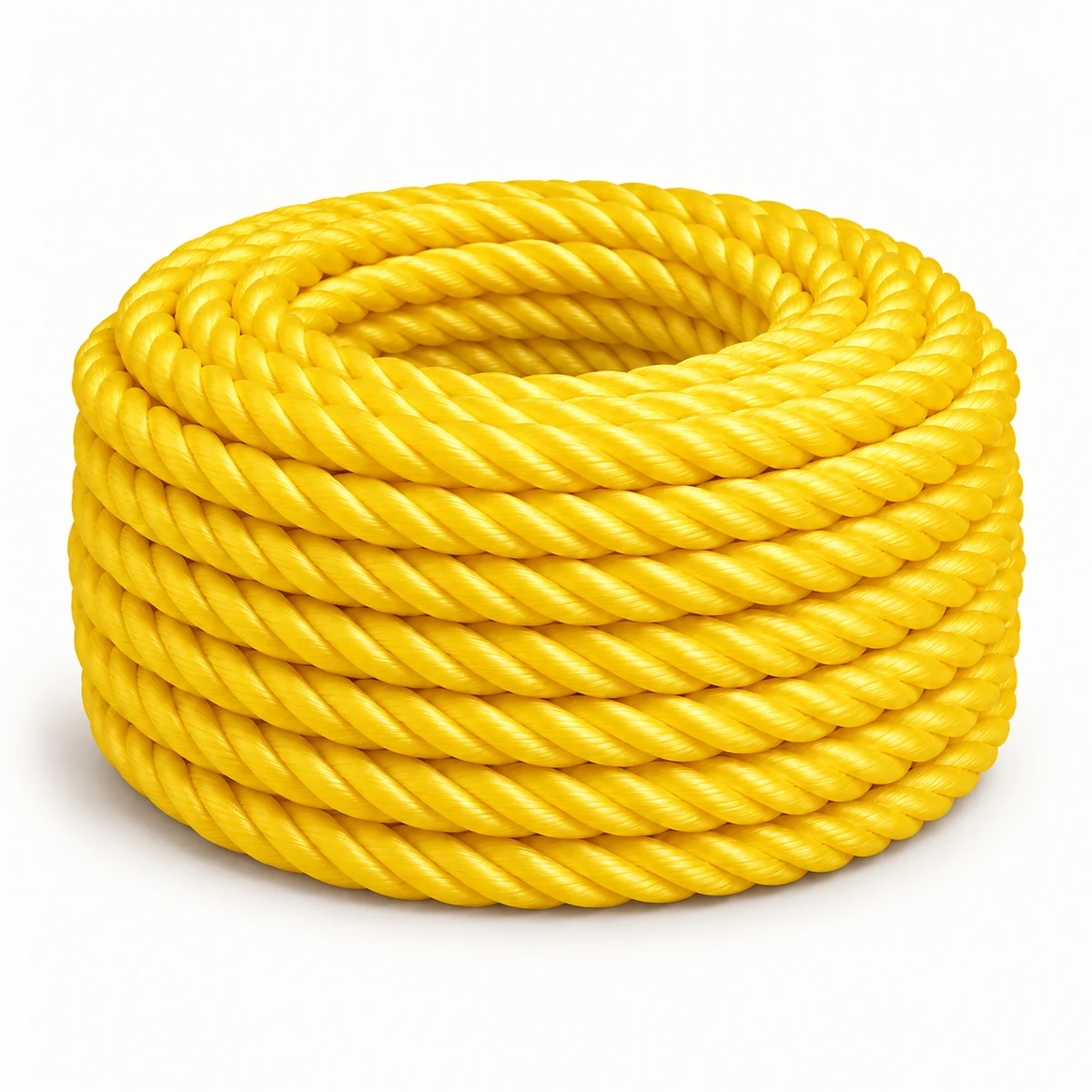 حبل نايلون HDPE